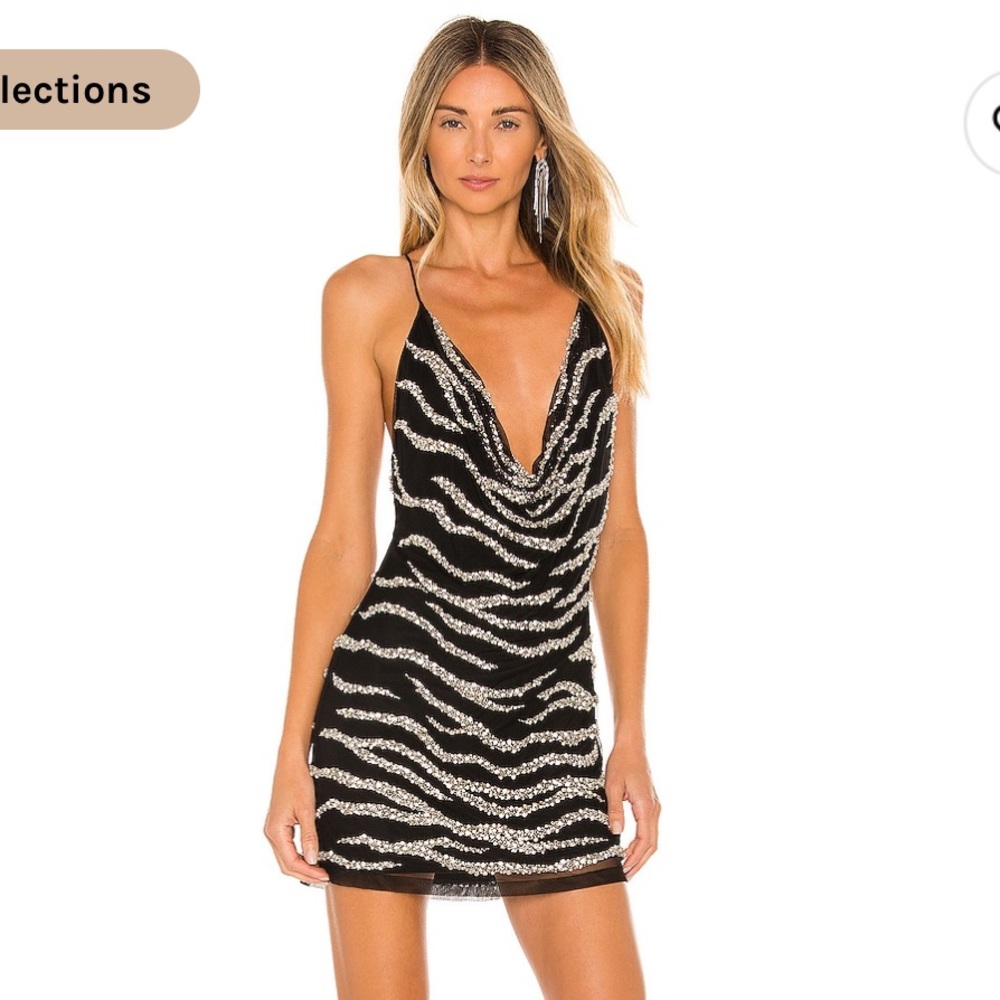 RETROFETE MICH DRESS—LIKE NEW!